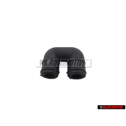 VW Original Winkelschlauch - 06A133784P