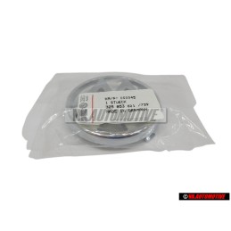 VW Original Vorne Kühlergrill Emblem Logo Zeichen Chrom - 325853601 739
