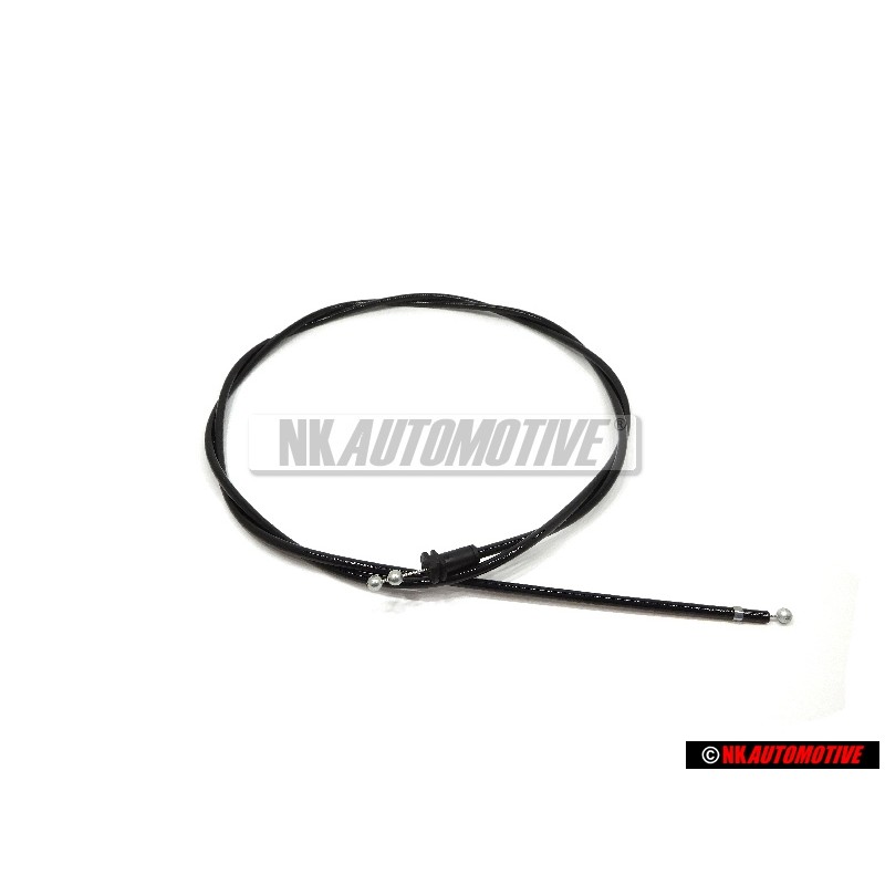VW Original Klappenzug - 7D2823531