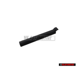 VW Original Kabelführung-Oberteil Satinschwarz - 3B0857594 01C