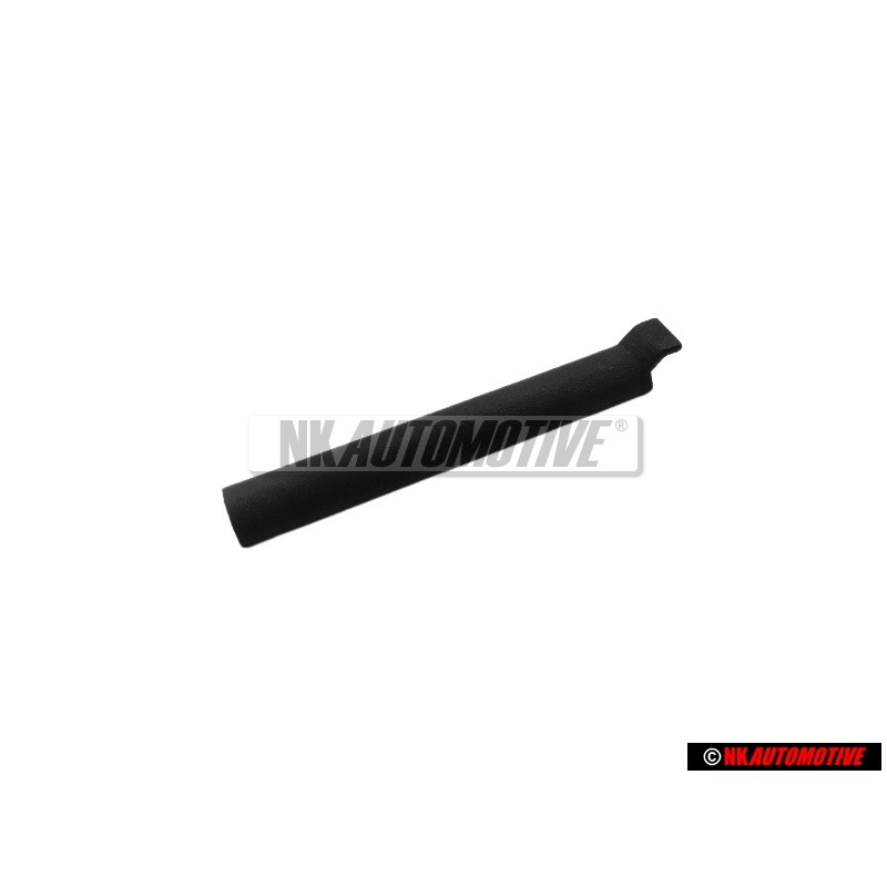 VW Original Kabelführung-Oberteil Satinschwarz - 3B0857594 01C