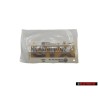 VW Original Schriftzug Chrom - 1K0853675AA739