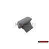 VW Original Anschlagpuffer Artgrey - 1J6867815A 3U6
