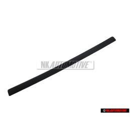 VW Original Einstiegschutzfolie Satinschwarz - 1K4853538C 9B9