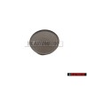 VW Original Einlage Für Getränkehalter Latte Macchiato(Braun) - 1K0863301 31X