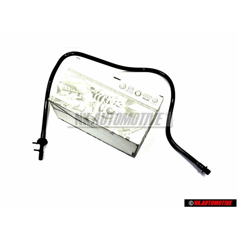VW Original Udruckrohr - 155611931