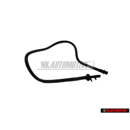 VW Original Udruckrohr - 155611931