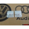 2x VW Original Federkontaktgehäuse - 321971998A