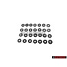 28x VW Original Unterlegscheibe - N 0116653