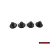 4x VW Original Halter - 4A0864229 01C