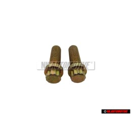 2x VW Original Sechskantschraube - 171820830