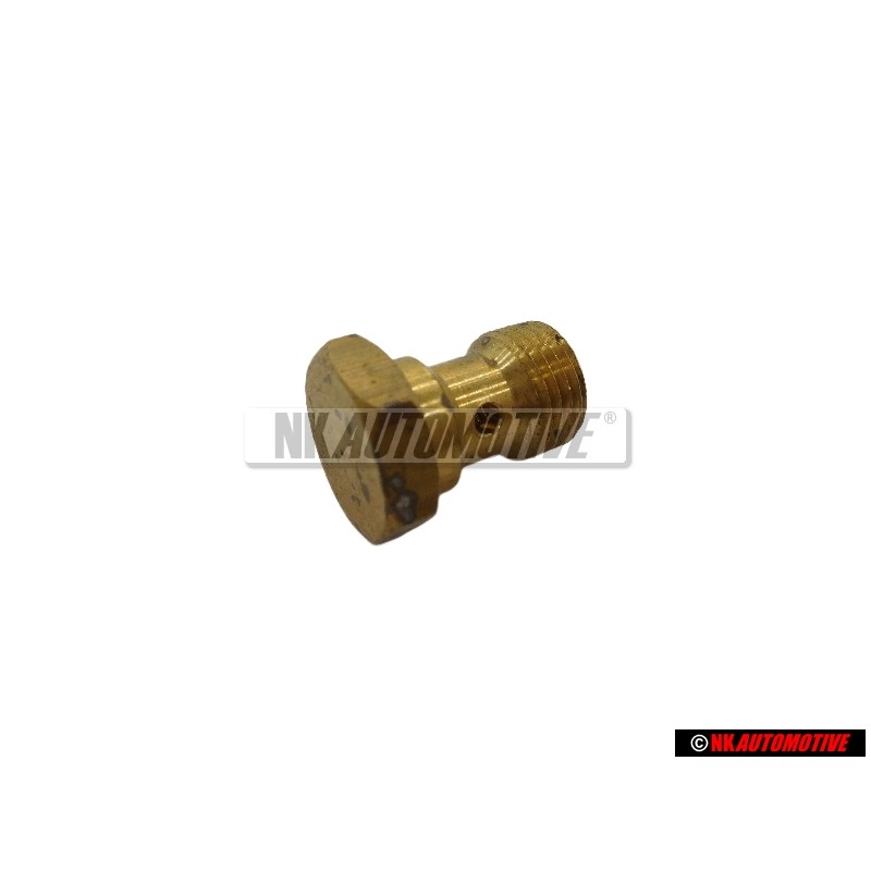 VW Original Verschlussschraube - 111129401A