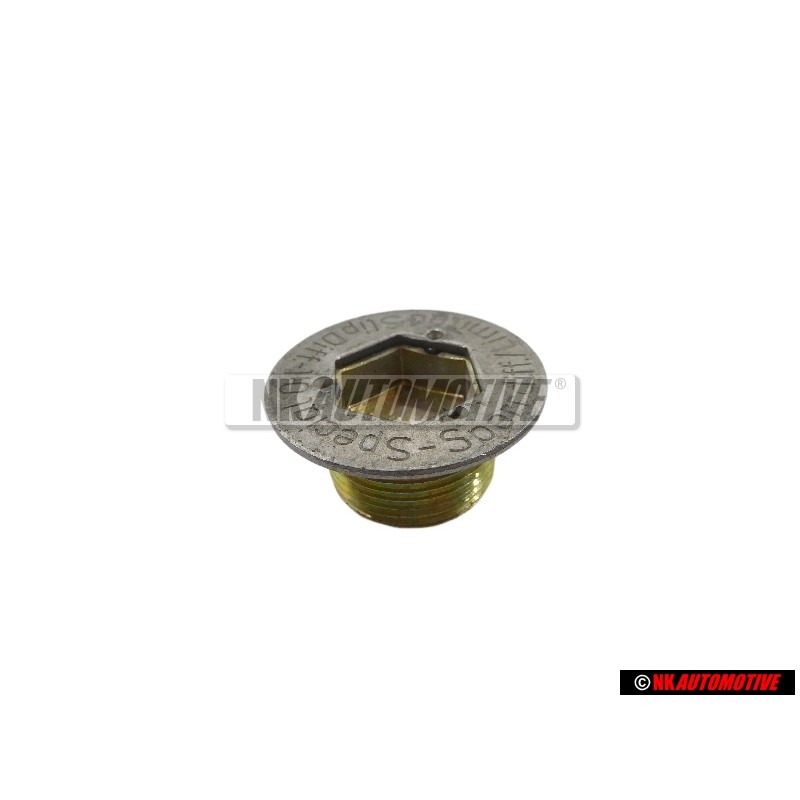 VW Original Verschlussschraube - 113301123A