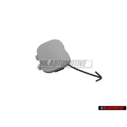 VW Original Abdeckkappe Grundiert - 6N0807241B GRU