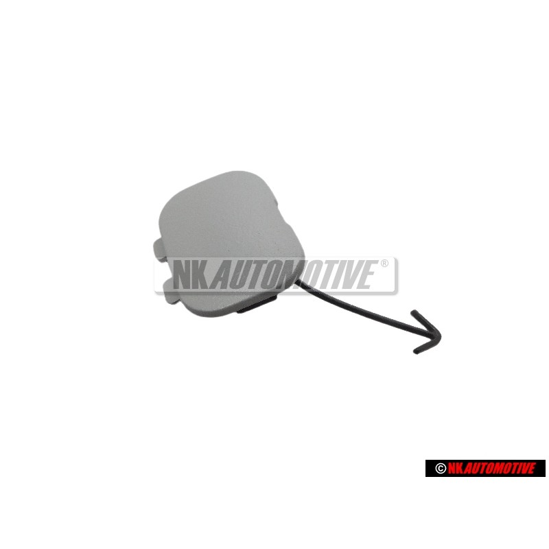 VW Original Abdeckkappe Grundiert - 6N0807241B GRU