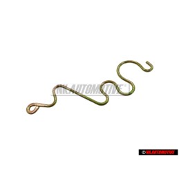 VW Original Schlauchhalter - 025121093D