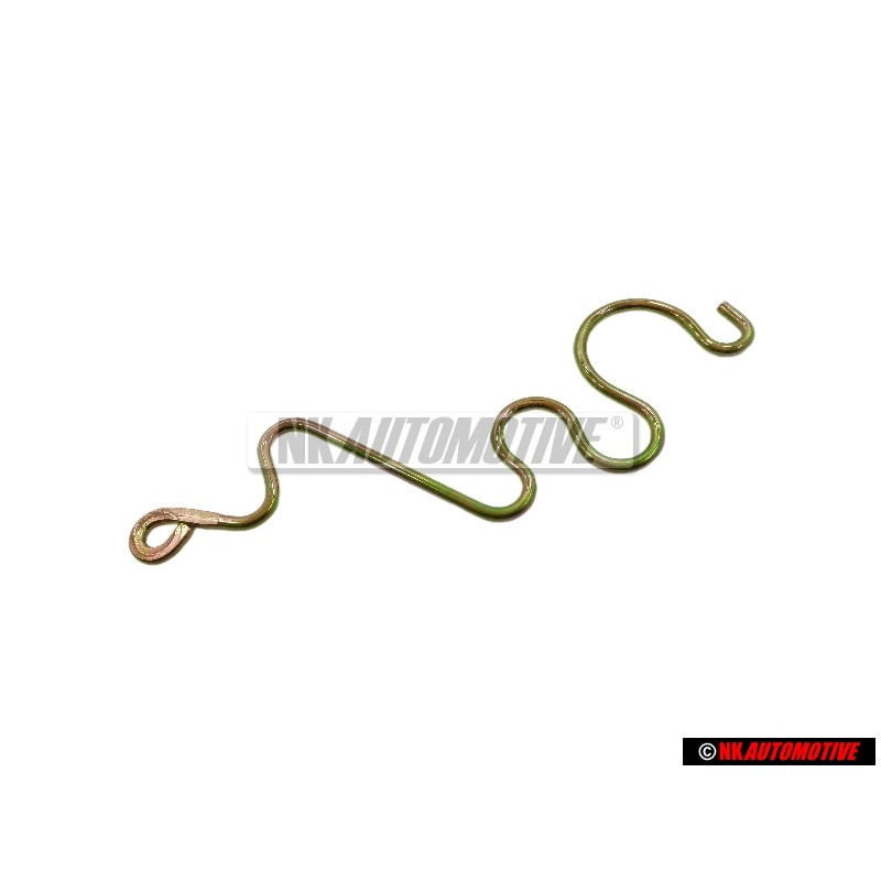 VW Original Schlauchhalter - 025121093D
