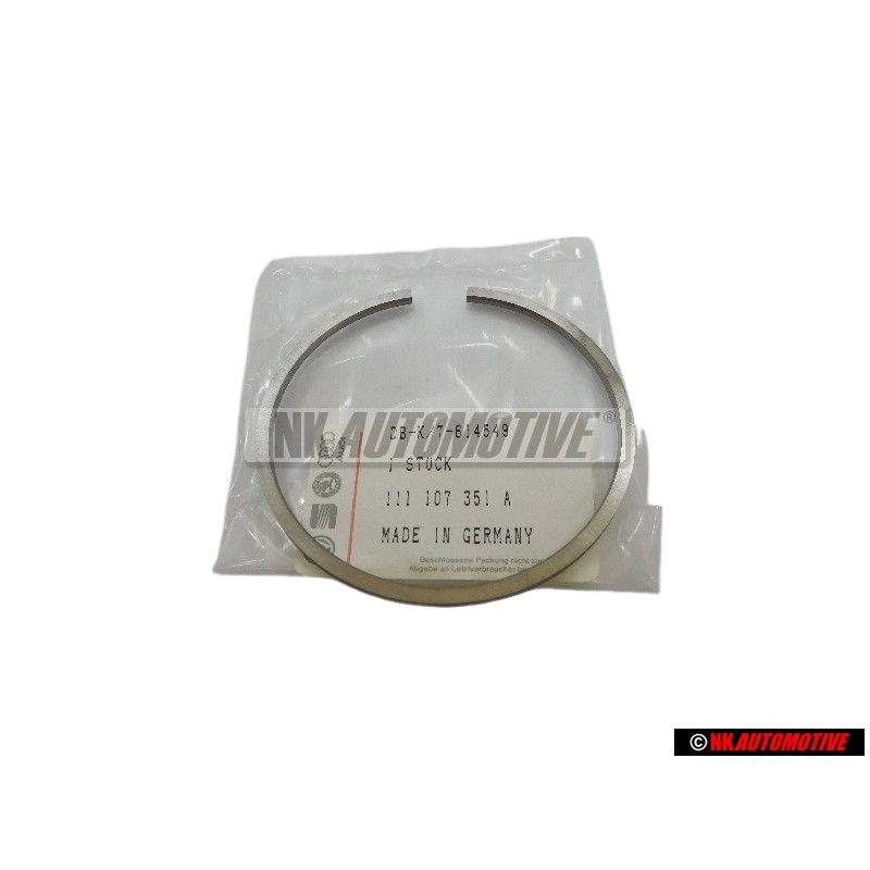 VW Original Kolbenring Oben - 111107351A