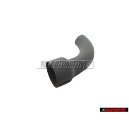 VW Original Abgasendrohr - 122251237