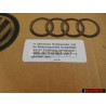VW Original Hinweisschild - 183000252