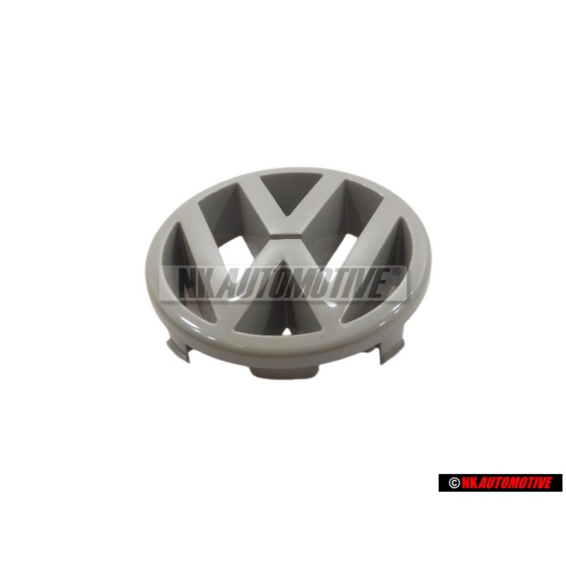 VW Original Vorne Kühlergrill Emblem Logo Zeichen - 191853601E
