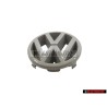 VW Original Vorne Kühlergrill Emblem Logo Zeichen - 191853601E