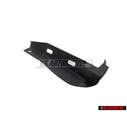 VW Original Abdichtung Für Hauptsäule Satinschwarz - 1E0871410A B41