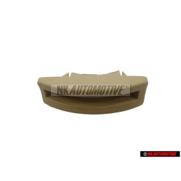 VW Original Blende Cremebeige - 1J3881607B 3PT