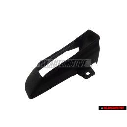 VW Original Handbremshebelverkleidung Satinschwarz - 282711463 01C