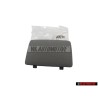 VW Original Blende Artgrey - 2K0857966 3U6