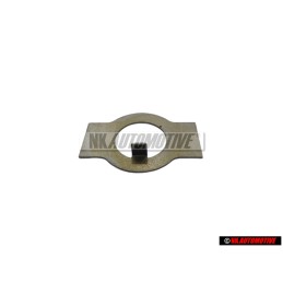 VW Original Sicherungsblech - 311405681