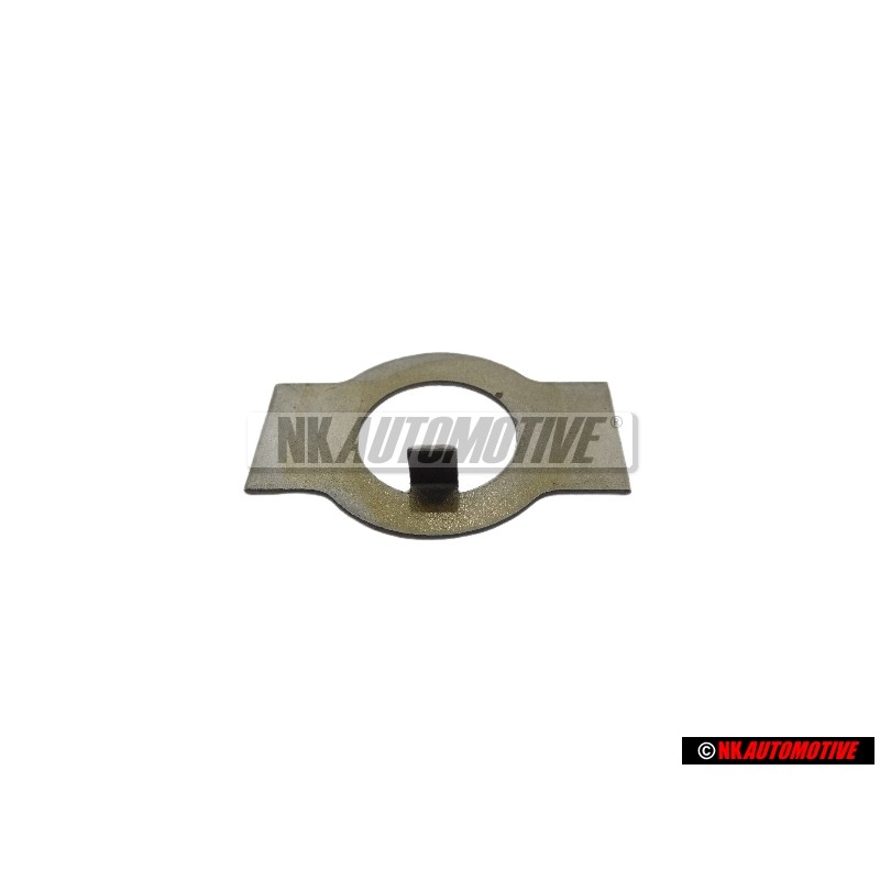 VW Original Sicherungsblech - 311405681