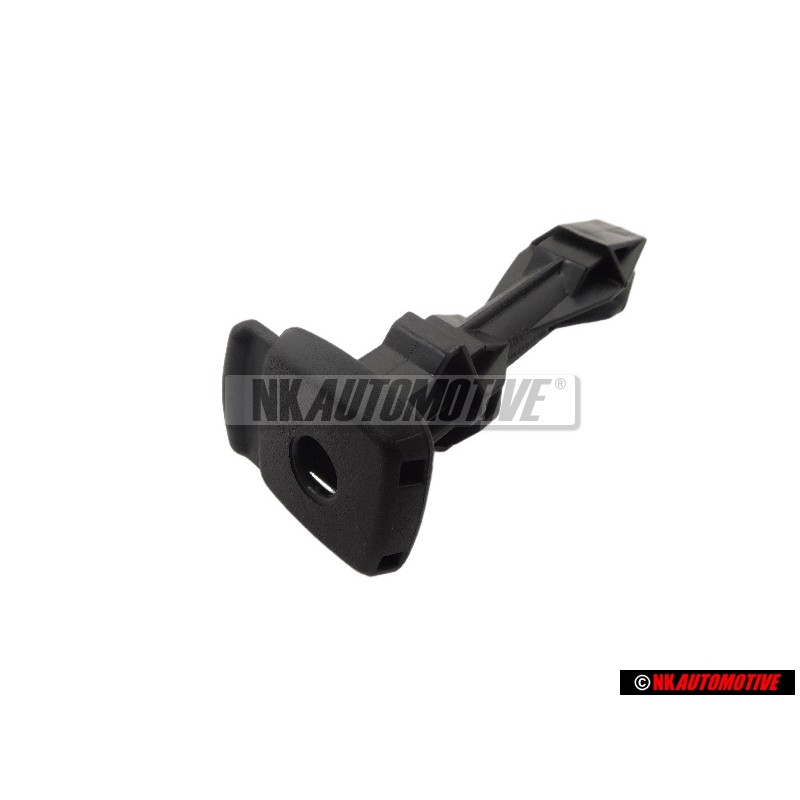 VW Original Führung Mit Drucktaste Für Kopfstütze Verstellbar - 333885636A 01C