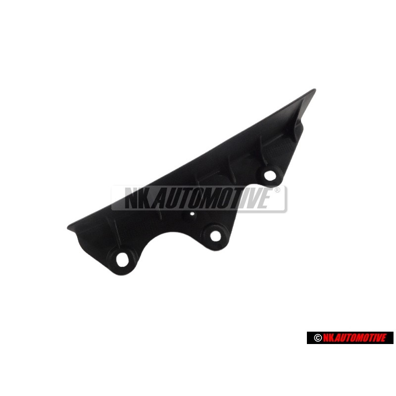 VW Original Luftführung - 357615448A