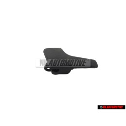 VW Original Hebel Für Innenbetätigung Satinschwarz - 357837225A 01C