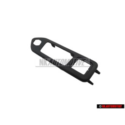 VW Original Blende Mit Ausschnitt Für Aussenspiegelverstellung - 357837247A 01C