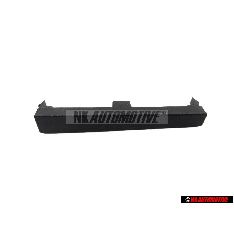 VW Original Blende Satinschwarz - 3A1819739 01C