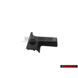 VW Original Blende Satinschwarz - 3A1819741F 01C