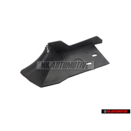 VW Original Abdeckung Für Kraftstoffrohre - 3B0201486E