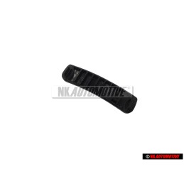 VW Original Abdeckung Satinschwarz - 3B0857763 B41