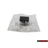 VW Original Blinddeckel Schwarz - 3B0858179 2AQ