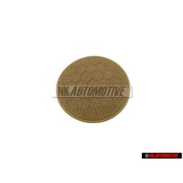 VW Original Lautsprecherblende Purebeige - 3B0868149 7G8