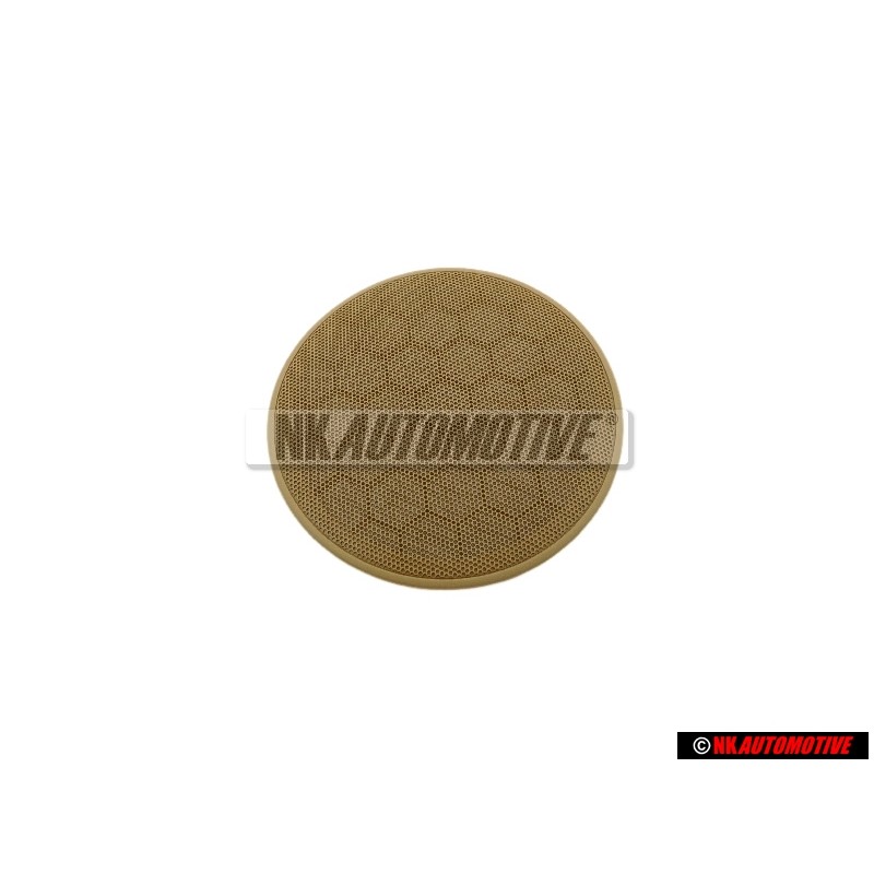 VW Original Lautsprecherblende Purebeige - 3B0868149 7G8