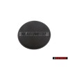 VW Original Lautsprecherblenden-Attrappe Off-Black - 3B0868645 C81