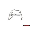 VW Original Haltefeder Für Halogen- Glühlampe - 3B0941160
