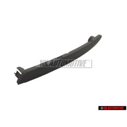 VW Original Abdeckung Flanellgrau - 3B4867372 7DE