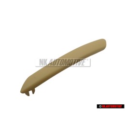 VW Original Abdeckung Sonnenbeige - 3B4867372 92Y