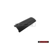 VW Original Muffe Satinschwarz - 531853309C 01C