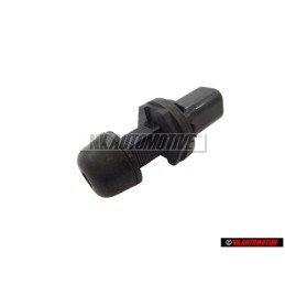 VW Original Anschlagpuffer, Einstellbar - 6E0827499