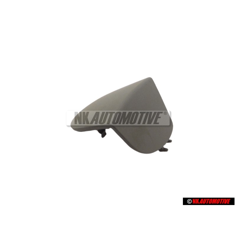 VW Original Blende Flanellgrau - 6N0867185J 7DE